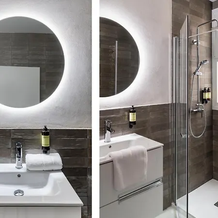 Magno Apartments San Gil - Shared Jacuzzi Séville Extérieur photo