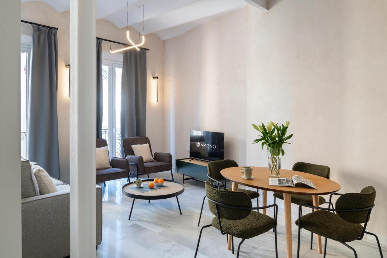Apartament Magno San Gil - Shared Jacuzzi *