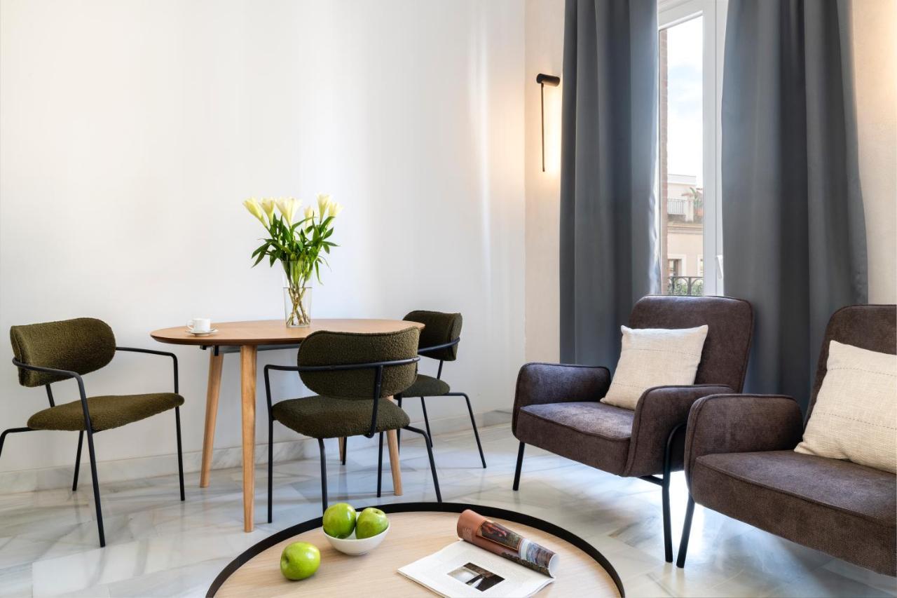 Appartement Magno San Gil - Shared Jacuzzi Sevilla
