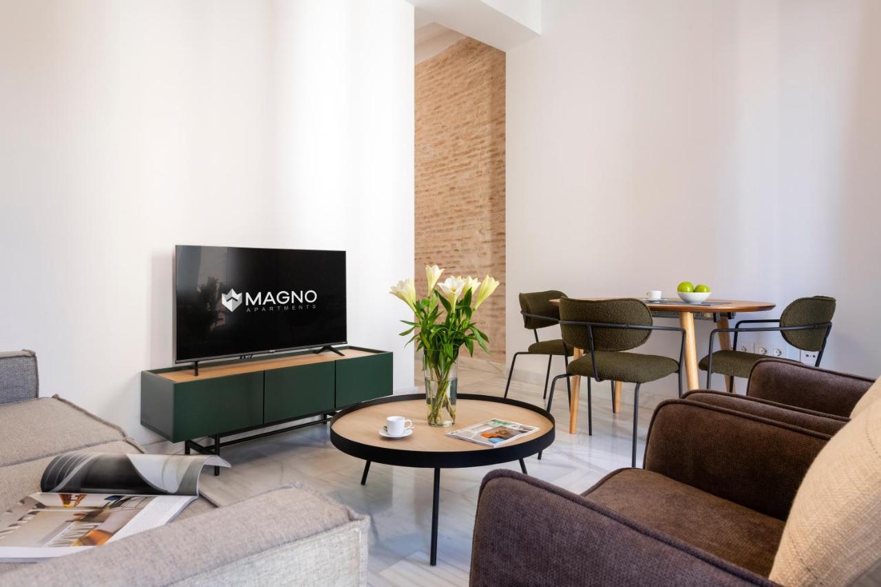 Magno San Gil - Shared Jacuzzi Appartement Sevilla